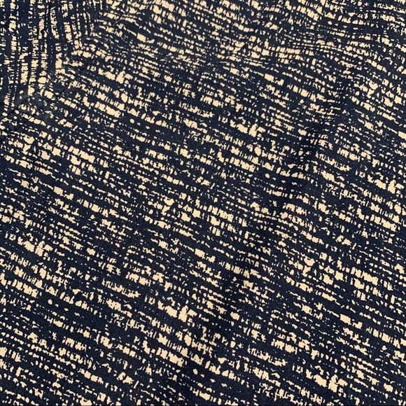 Rugby University Men’s Blue Cotton Short Sleeve Button Shirt - Picture 5 of 6